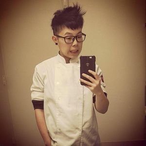 Meet your Posher, Nick